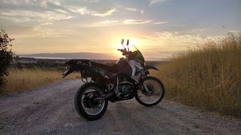 motorcycle, kawasaki ,klr 650,ride,sport