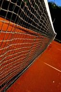 net tennis