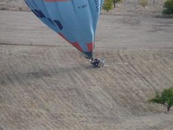 air balloon accident crash