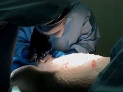 pig surgery instruments