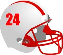 helmet football 24