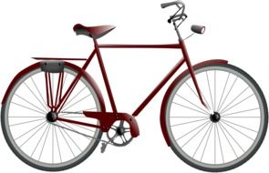 Picture of bicycle