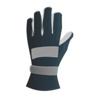 safety glove, sports uniform