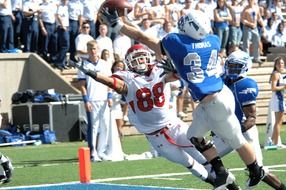 american football sport competition