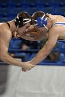 wrestling wrestle men grapplers
