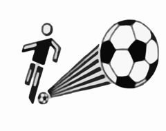 football soccer sports game drawing