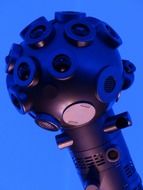 star ball, projector of planetarium