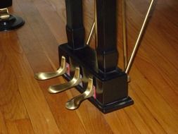 piano pedals