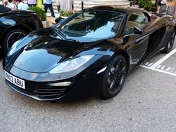 mclaren sports car