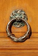 Thumper on the door