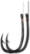 graphic image of a fishing hook
