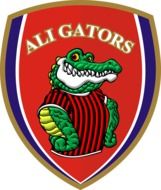 the icon on which the alligator is drawn