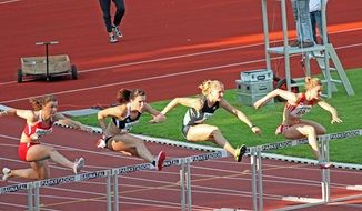 athletics sport