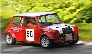 mini racing car