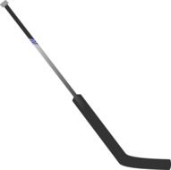 hockey stick darwing