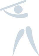 baseball striker symbol
