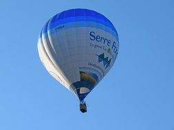 hot air balloon promenade