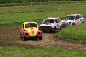 rally autocross racing