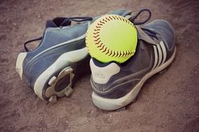 softball cleats sports