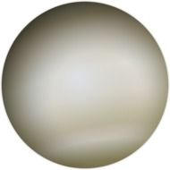 graphic image of a large light ball