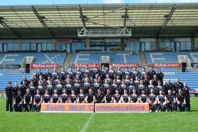 team south west communications