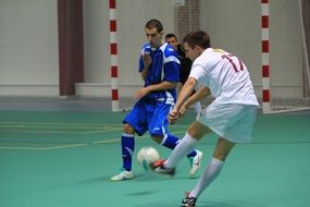 futsal amateur ball