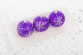 christmas bauble ball