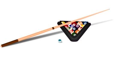 billiard pool snooker drawing