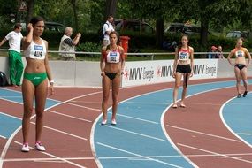 run athlets