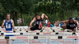 hurdles sport