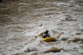 grand canyon river in Arizona Colorado