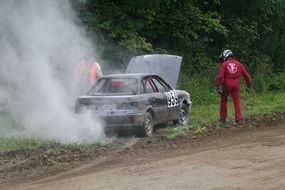 autocross audi