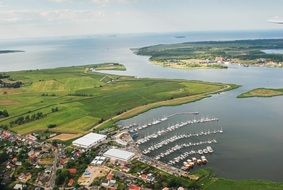 KrÃ¶slin port marina