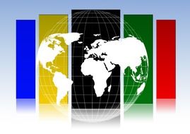 international Olympic games