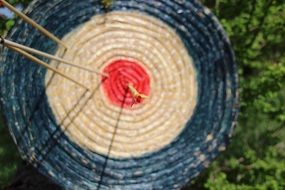 target for archery