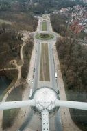 atomium ball, brussels