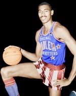 Wilton Norman Chamberlain - American Basketball Player