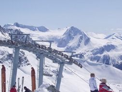 skiing in British Columbia