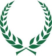 olympics award Laurel wreath