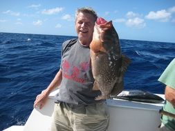 fisherman's catch in florida