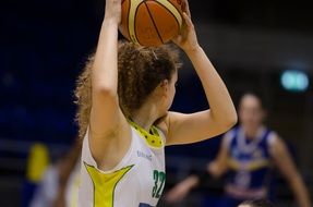 basketball sports sopron