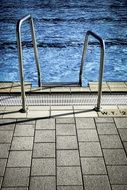 ladder in the sports pool