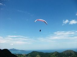 paragliding altitude
