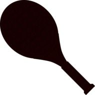 tennis racket paddle sports