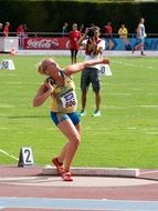 athletics rough sport