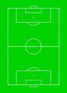 football field layout