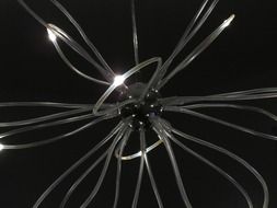 wires in led tube