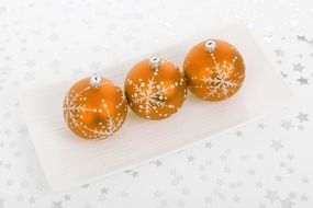 christmas bauble decoration