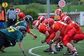 opponents in american football