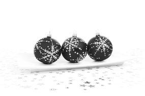 festive ball bauble